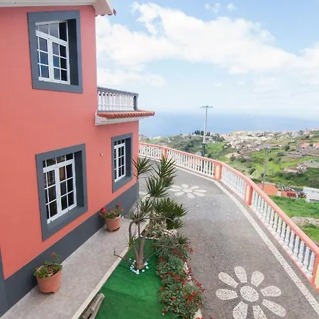 Casa Por Do Sol Apartment Ponta do Sol  Exterior photo